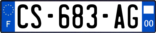 CS-683-AG