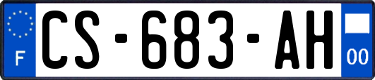 CS-683-AH