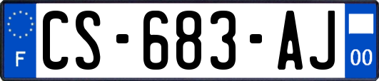 CS-683-AJ