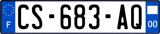 CS-683-AQ