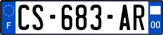 CS-683-AR