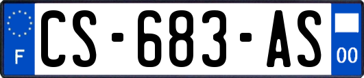 CS-683-AS