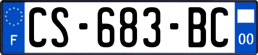 CS-683-BC