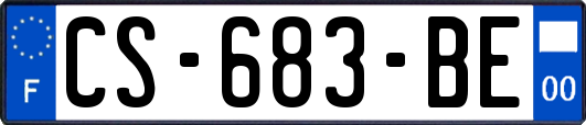 CS-683-BE