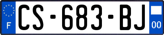 CS-683-BJ