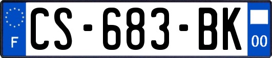 CS-683-BK