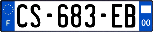 CS-683-EB