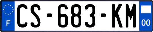 CS-683-KM