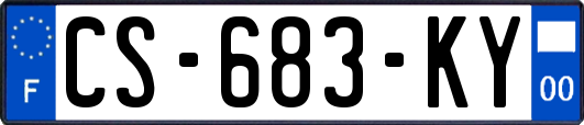 CS-683-KY
