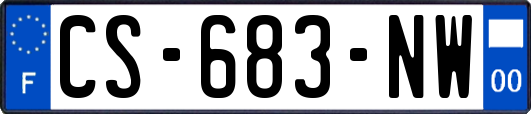 CS-683-NW
