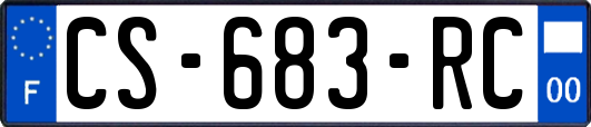 CS-683-RC