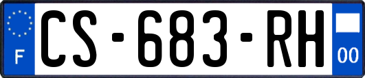 CS-683-RH