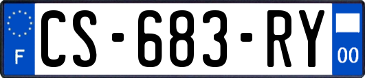 CS-683-RY