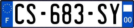 CS-683-SY