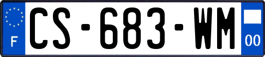 CS-683-WM