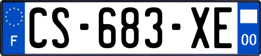 CS-683-XE