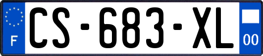 CS-683-XL