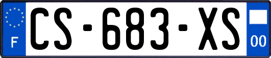 CS-683-XS