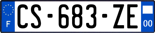 CS-683-ZE