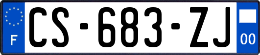 CS-683-ZJ