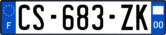 CS-683-ZK