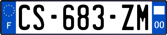 CS-683-ZM