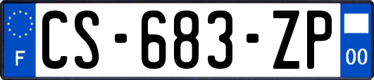 CS-683-ZP