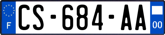 CS-684-AA