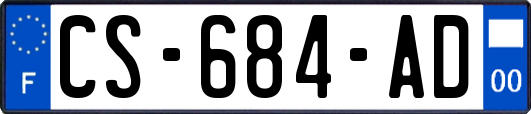 CS-684-AD