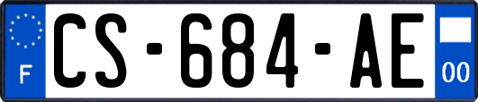 CS-684-AE