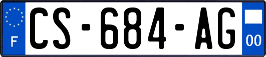 CS-684-AG