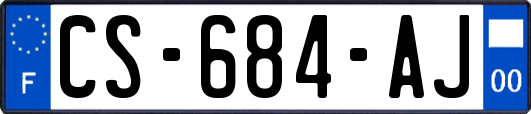 CS-684-AJ