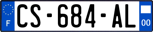 CS-684-AL