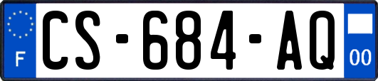 CS-684-AQ