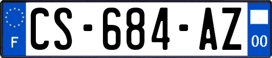 CS-684-AZ