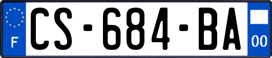 CS-684-BA