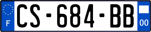 CS-684-BB