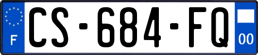 CS-684-FQ