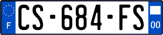 CS-684-FS