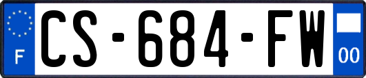 CS-684-FW