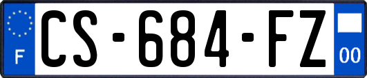 CS-684-FZ