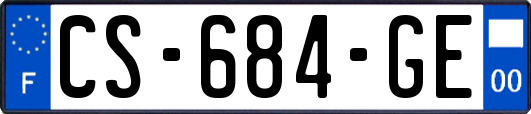 CS-684-GE