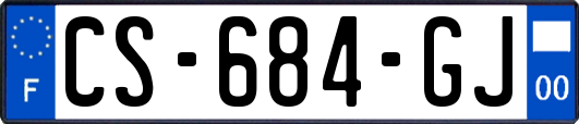 CS-684-GJ