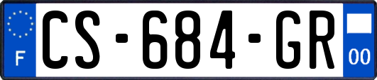 CS-684-GR