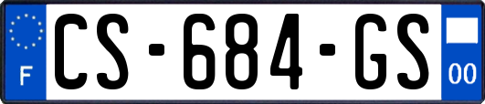 CS-684-GS