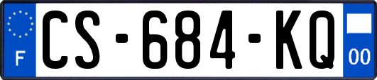 CS-684-KQ