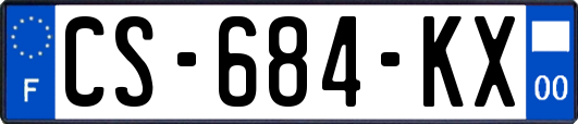 CS-684-KX