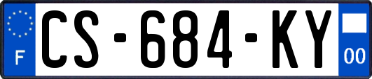 CS-684-KY