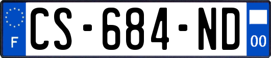 CS-684-ND