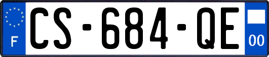 CS-684-QE